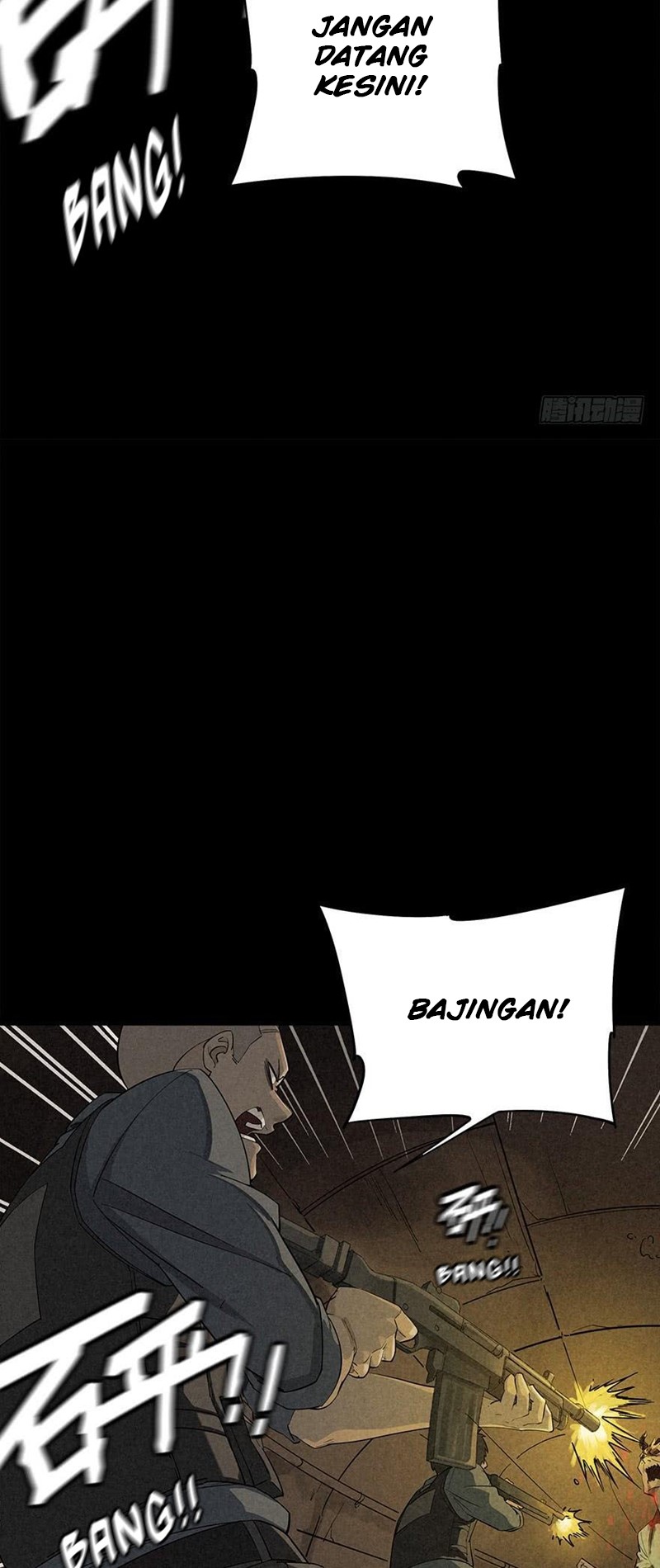 End of The World 2028 (Trace of Doomsday) Chapter 10 Gambar 13